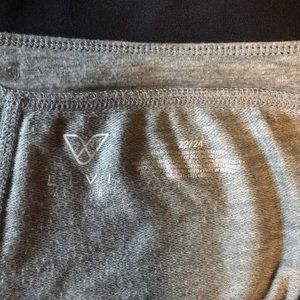 Plus athletic joggers